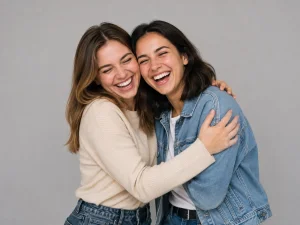 Friendly Hug