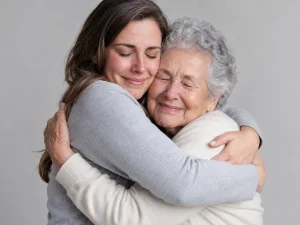 Reunion Hug